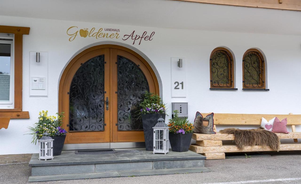 Landhaus Goldener Apfel Больстерланг Экстерьер фото